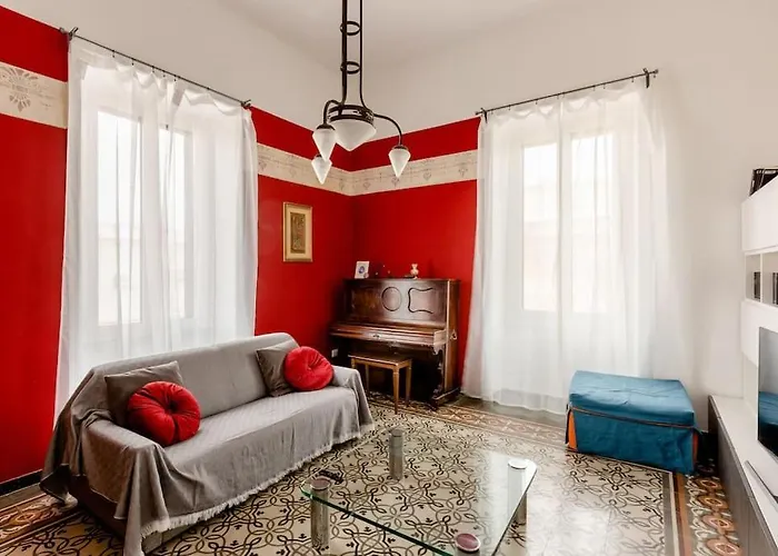 Casa Jole, In Centro Bari