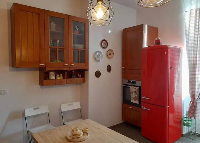 Casa Jole, In Centro Appartement *