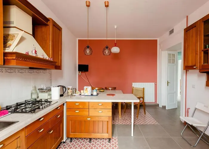 Casa Jole, In Centro *