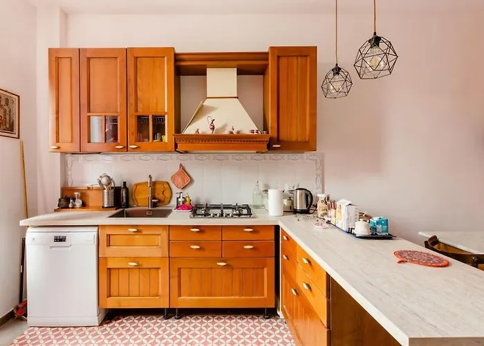 Appartement Casa Jole, In Centro