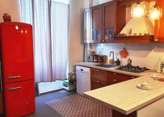 Casa Jole, In Centro Appartement *