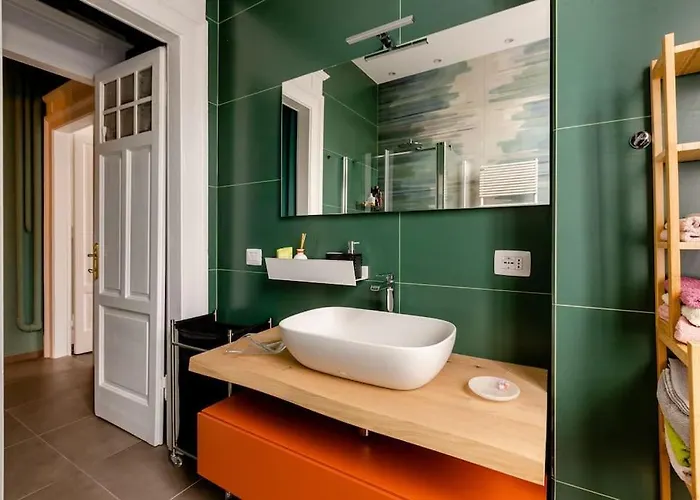 Appartement Casa Jole, In Centro *