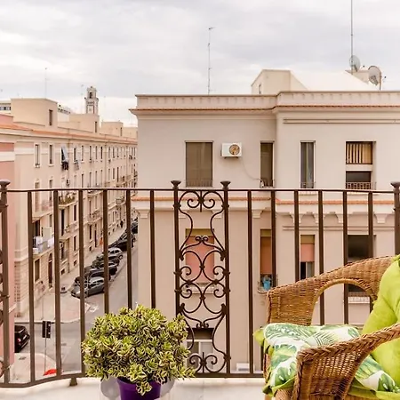 Casa Jole, In Centro Apartment Bari