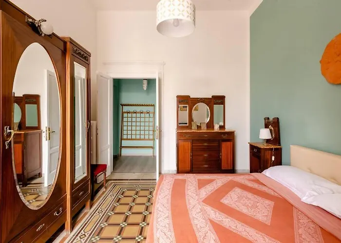 Casa Jole, In Centro Διαμέρισμα Μπάρι